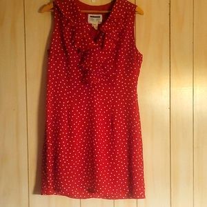 Vintage dress by Lois Snyder/Dani Max